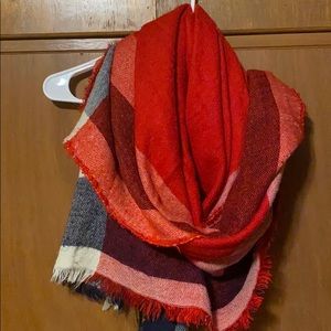 Blanket Scarf